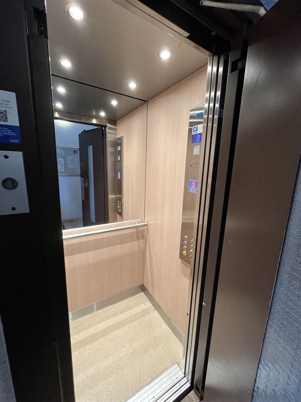 Appartement 1 chambre avec terrasse à Bastogne centre !