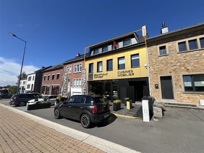 Appartement 2 chambres à Bastogne !