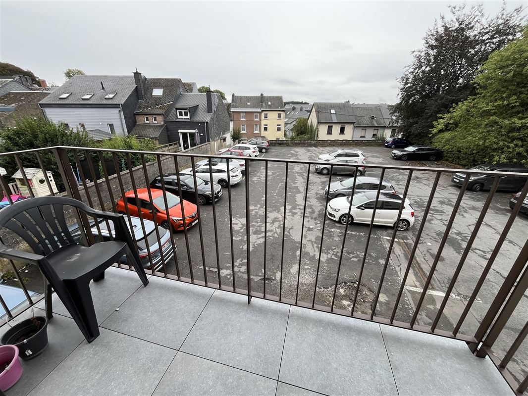 Appartement 1 chambre avec terrasse à Bastogne centre !