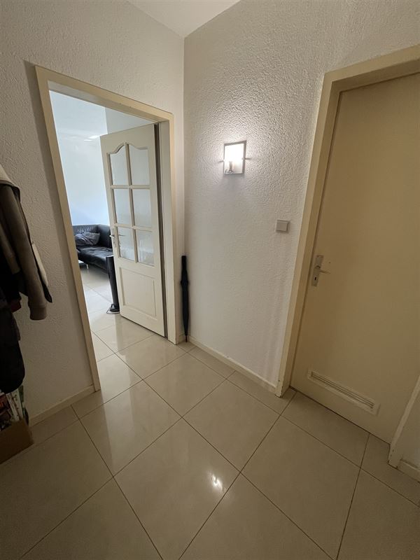 Appartement 1 chambre avec terrasse à Bastogne centre !