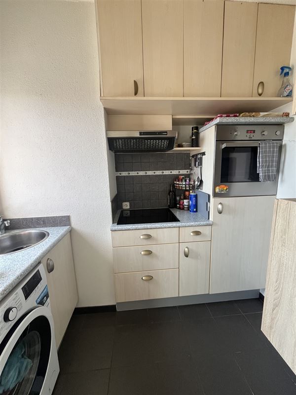 Appartement 1 chambre avec terrasse à Bastogne centre !