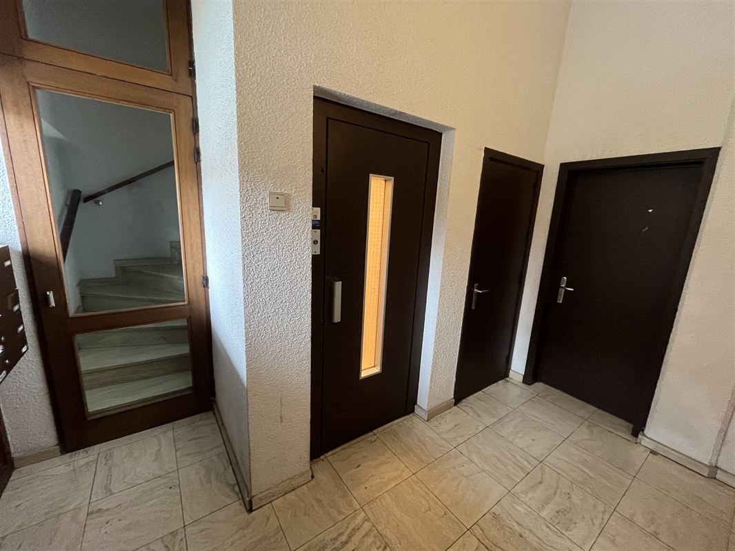 Appartement 1 chambre avec terrasse à Bastogne centre !