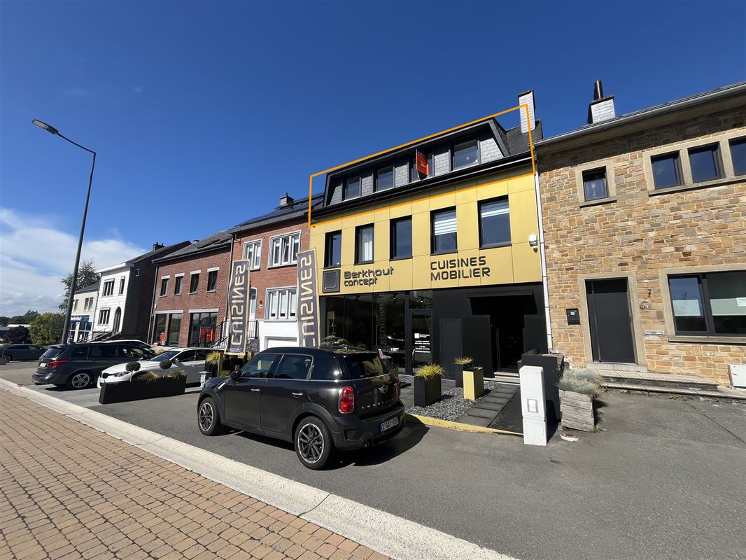 Appartement 2 chambres à Bastogne !