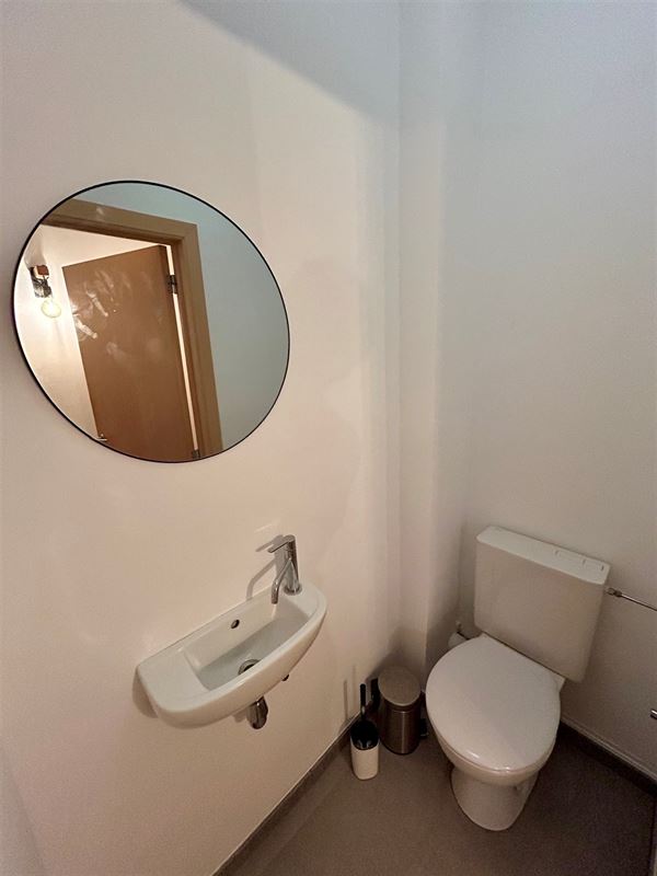Appartement 2 chambres en plein centre de Bastogne !
