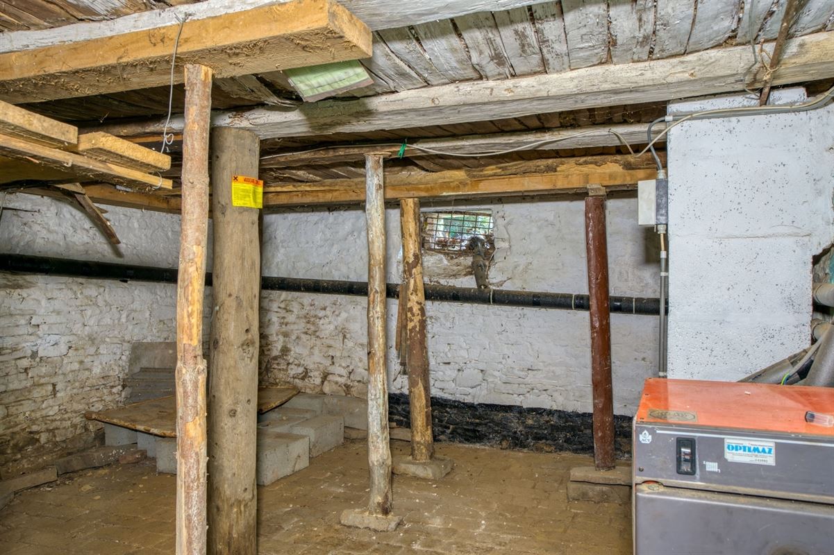 Goed bewaard gebleven boerderij
