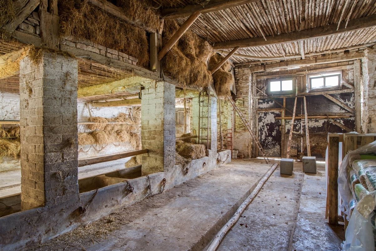 Goed bewaard gebleven boerderij