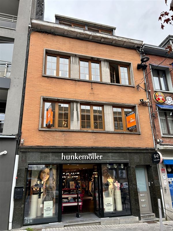 Appartement 2 chambres en plein centre de Bastogne !