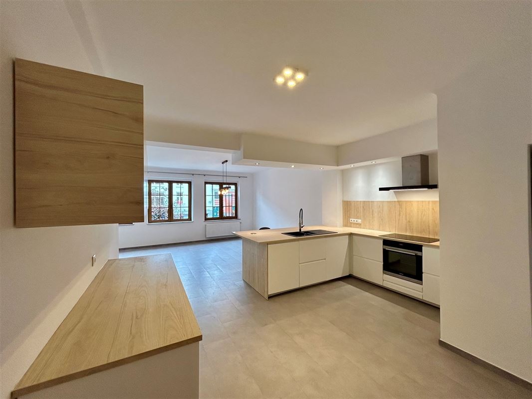 Appartement 2 chambres en plein centre de Bastogne !
