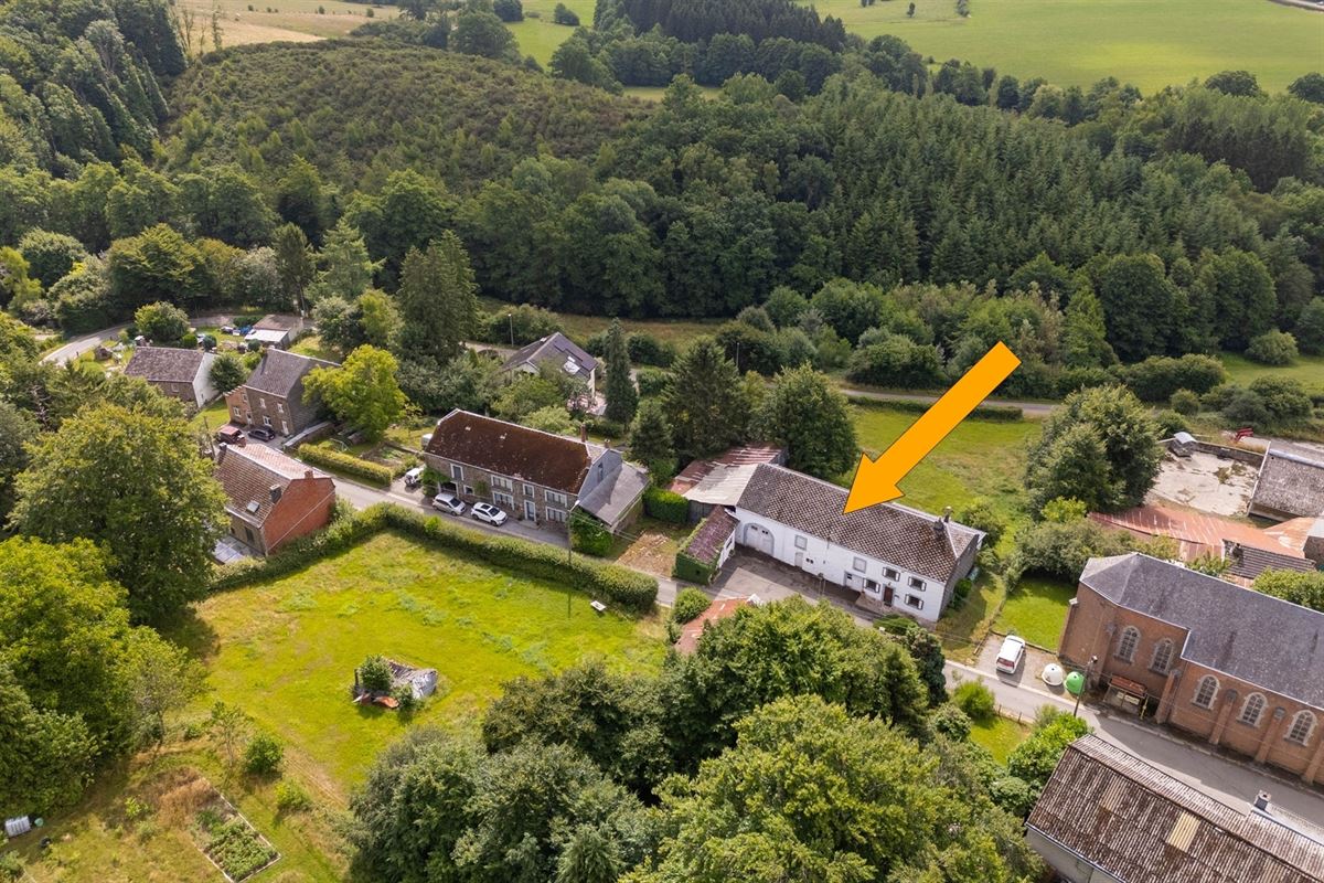 Goed bewaard gebleven boerderij