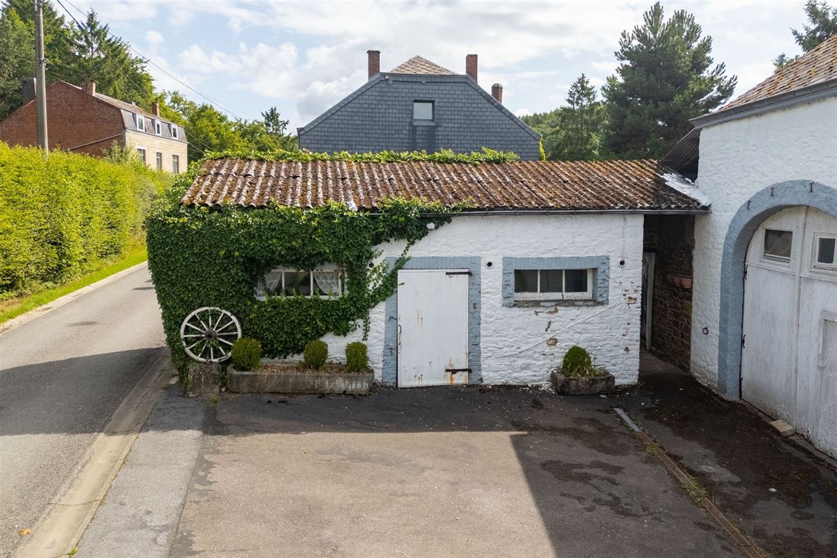 Goed bewaard gebleven boerderij