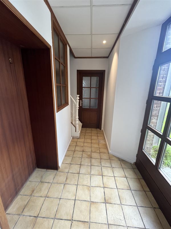 Maison 3 chambres avec garage et  jardin ! 