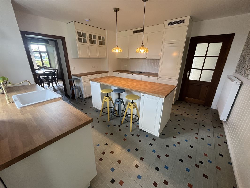 Maison 3 chambres avec garage et jardin !