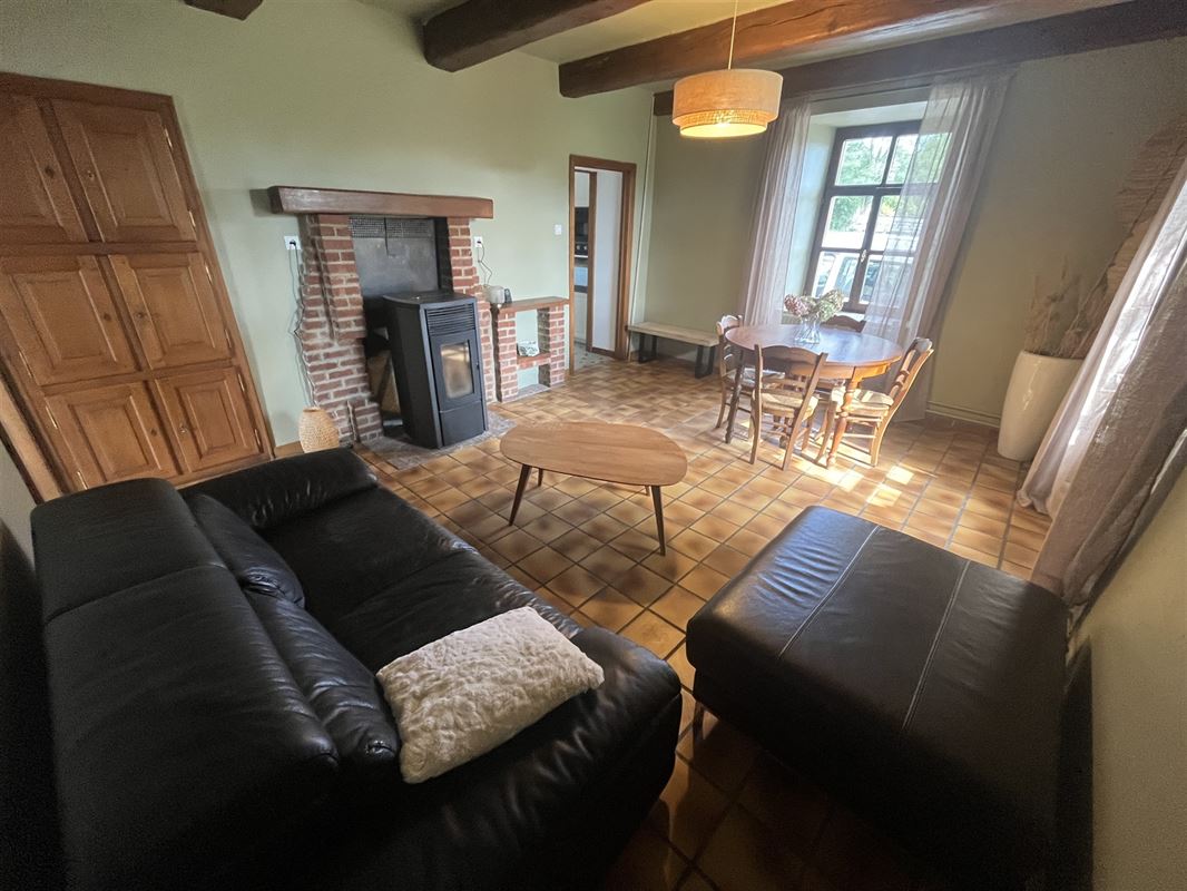 Maison 3 chambres avec garage et  jardin ! 