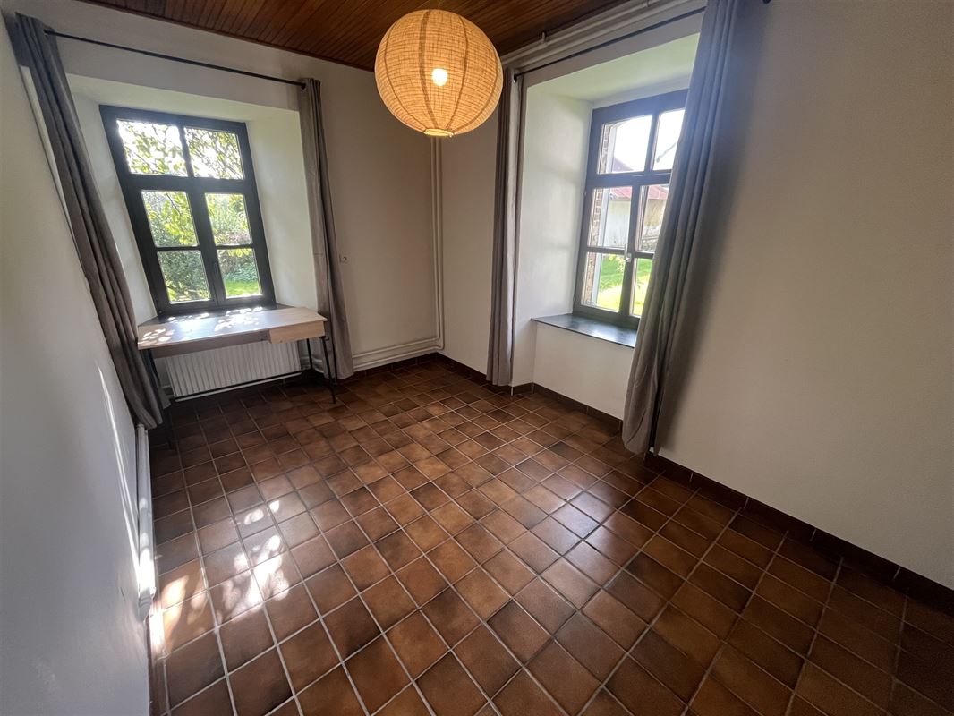 Maison 3 chambres avec garage et  jardin ! 