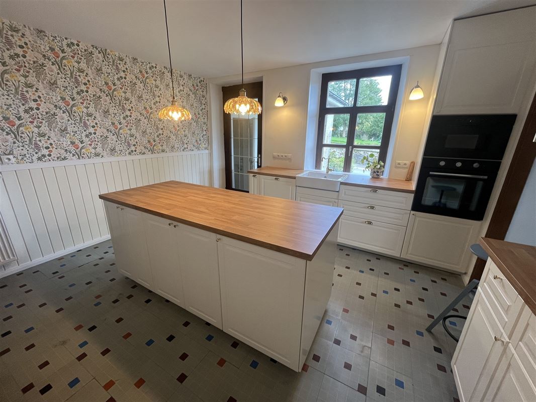 Maison 3 chambres avec garage et  jardin ! 