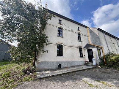 Maison 3 chambres avec garage et  jardin ! 