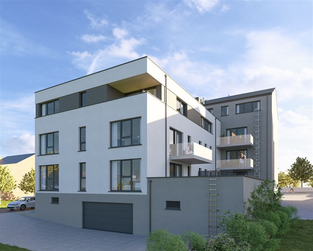 Appartement 2ch. avec terrasse