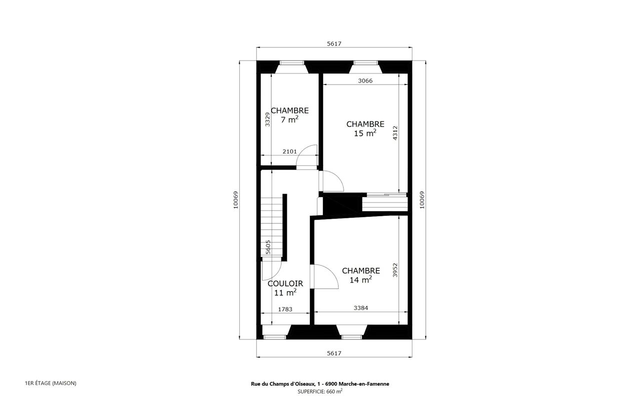 Fermette authentique sur 34a 02ca ou + 