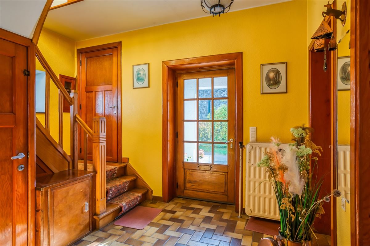 Maison 4 à 5ch. sur 16a 55ca avec garage et beau jardin