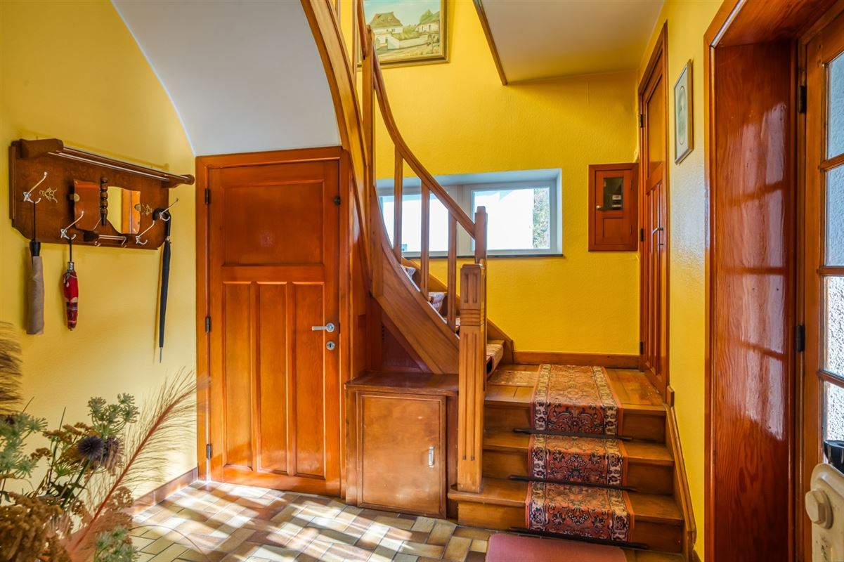 Maison 4 à 5ch. sur 16a 55ca avec garage et beau jardin