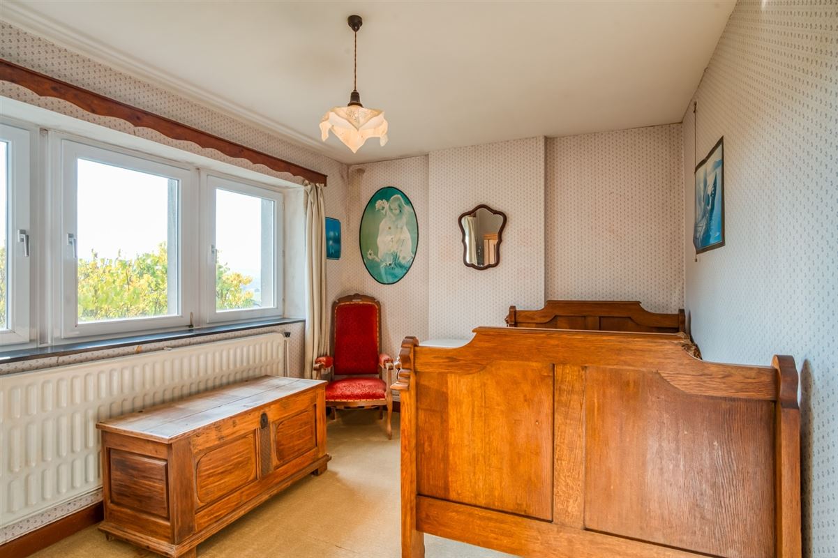 Maison 4 à 5ch. sur 16a 55ca avec garage et beau jardin