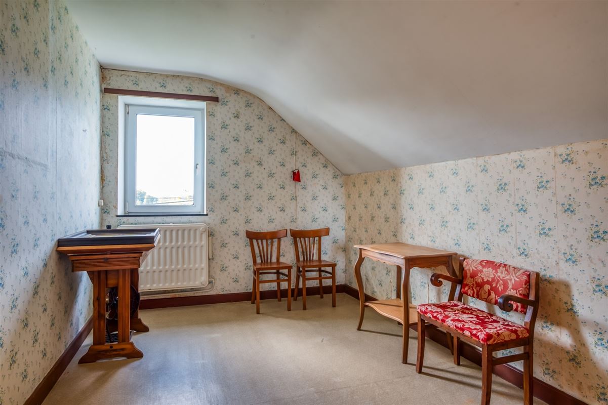 Maison 4 à 5ch. sur 16a 55ca avec garage et beau jardin