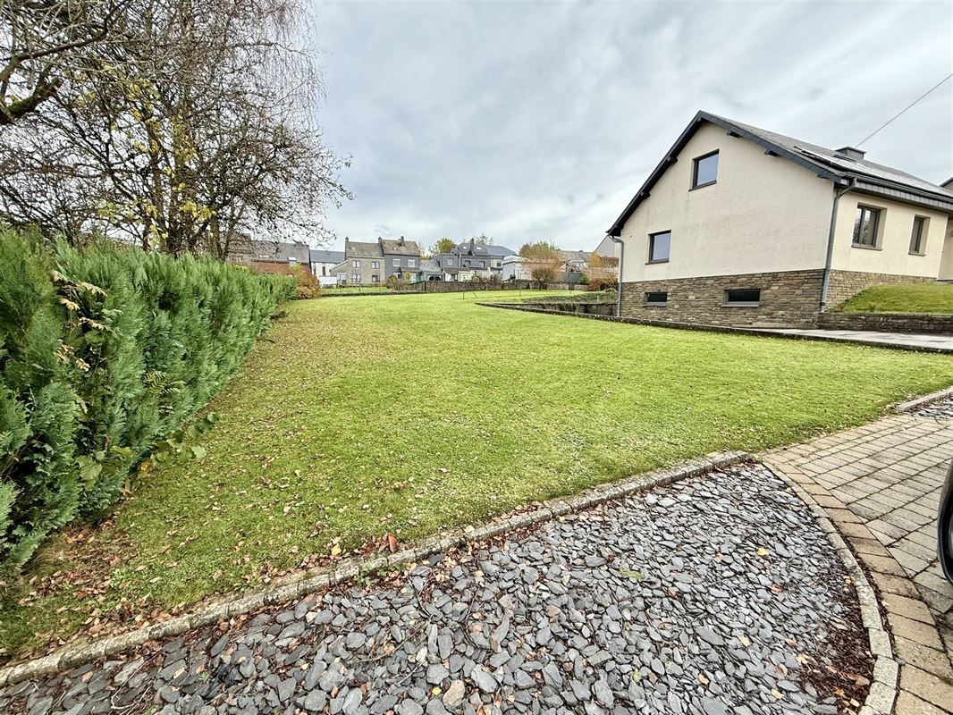 Villa 5ch. de plain pied sur 15a 01ca