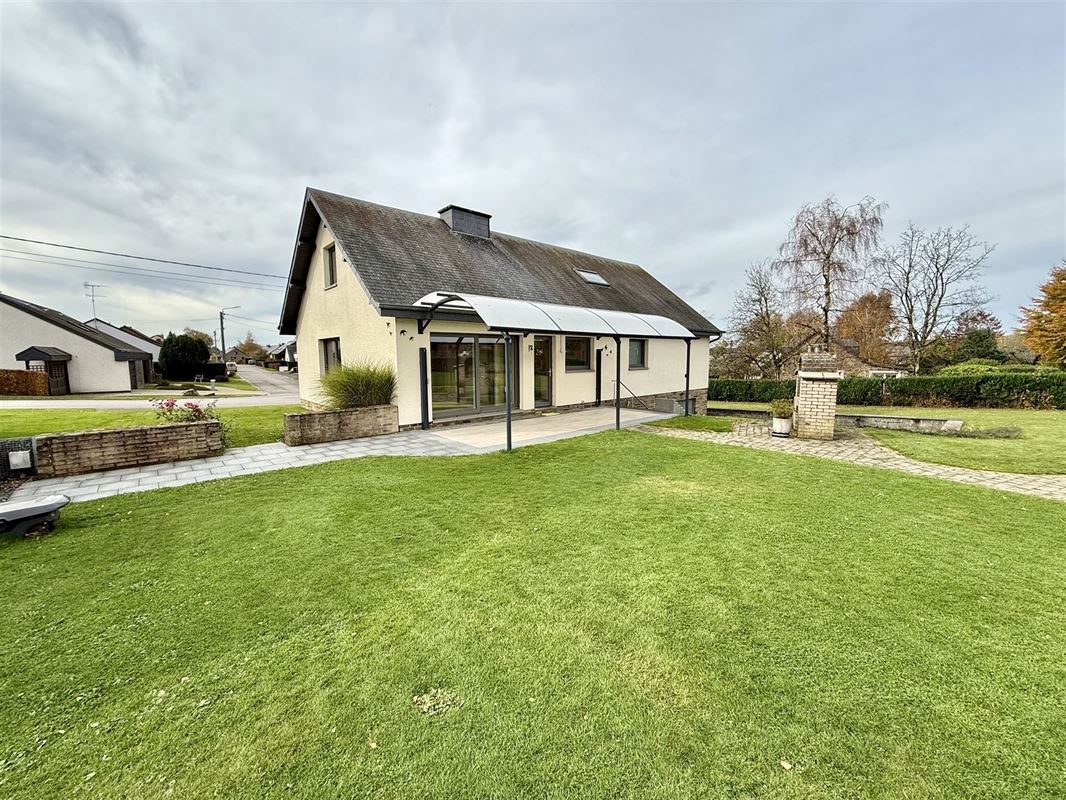 Villa 5ch. de plain pied sur 15a 01ca