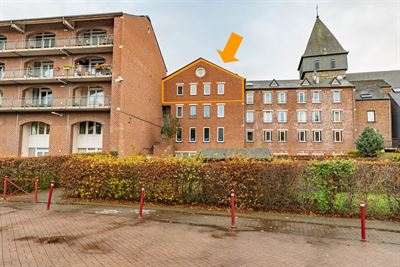 Duplex met 3 slaapkamers gelegen in het hart van Bastogne