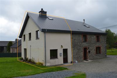 Jolie maison 2 chambres avec jardin !