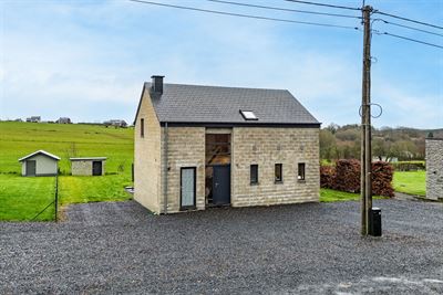 Energiezuinige woning met 3 slaapkamers op een perceel van 1090 m², gelegen op het zuiden.