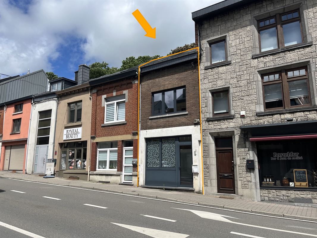 Maison sur Bastogne centre !