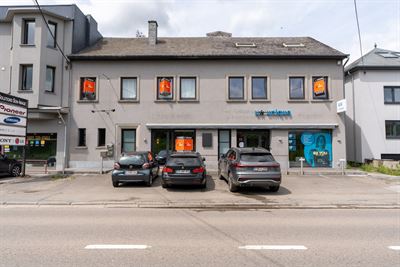 Commercieel gebouw