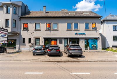 Commercieel gebouw
