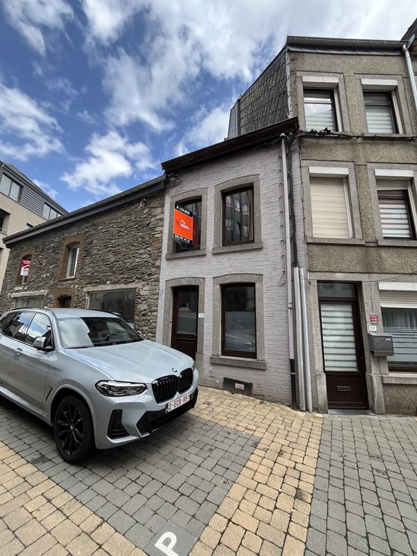 Maison 2 chambres sur Bastogne centre !