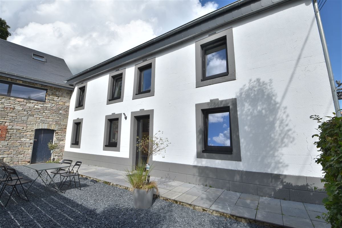 Charmante maison 3 ch. entièrrement rénovée !