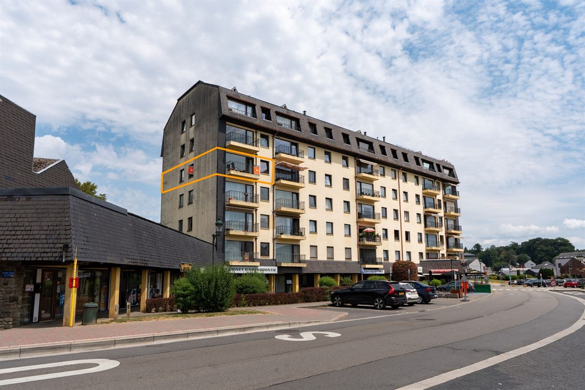 Appartement 2ch. avec terrasse et cave