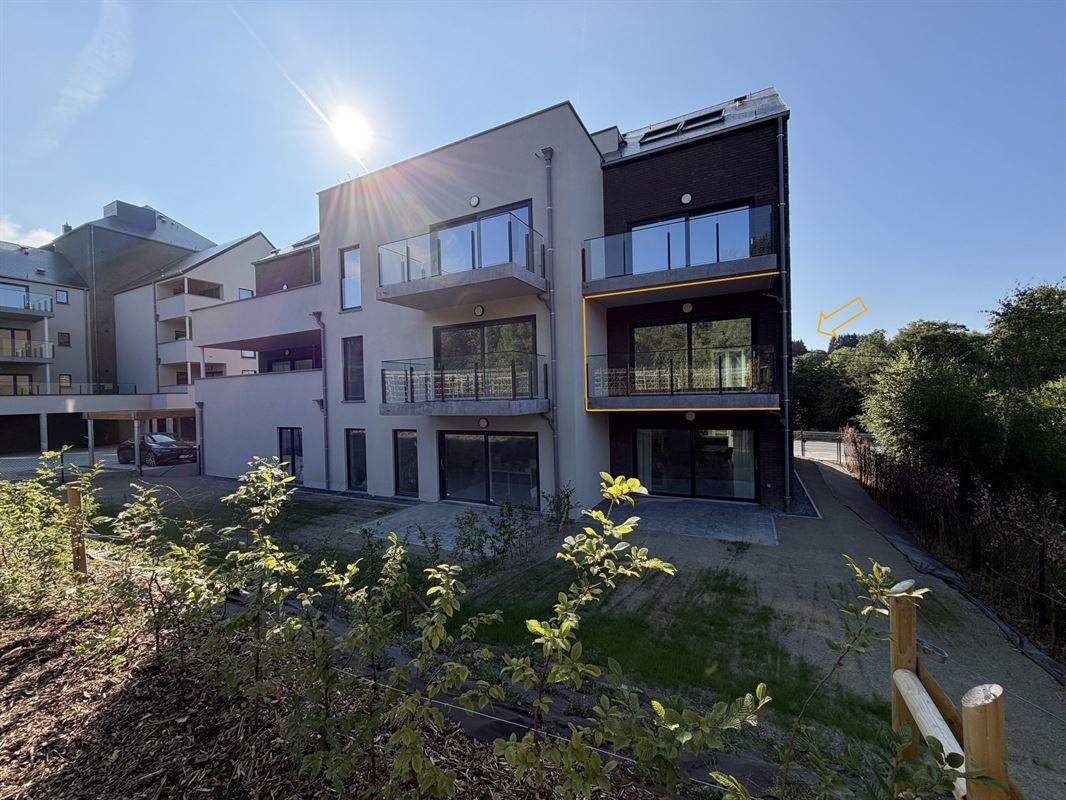 COUP DE COEUR - Appartement neuf tout confort à Bastogne centre !