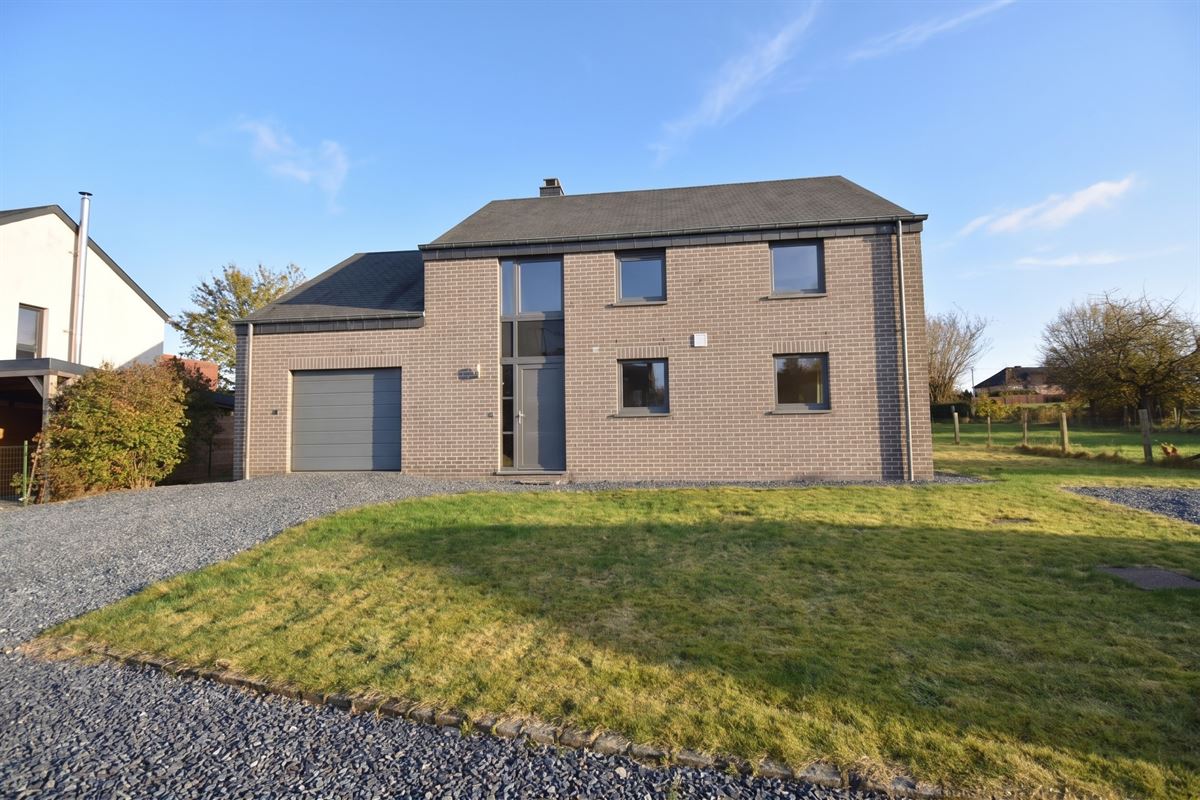 COUP DE COEUR - Maison 4 façades sur Bastogne !