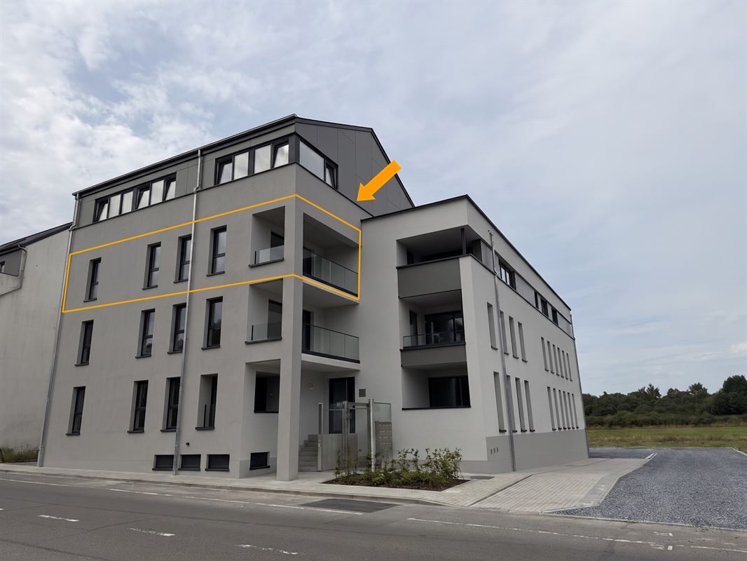 COUP DE COEUR ! Appartement neuf 1 chambre à Bastogne !