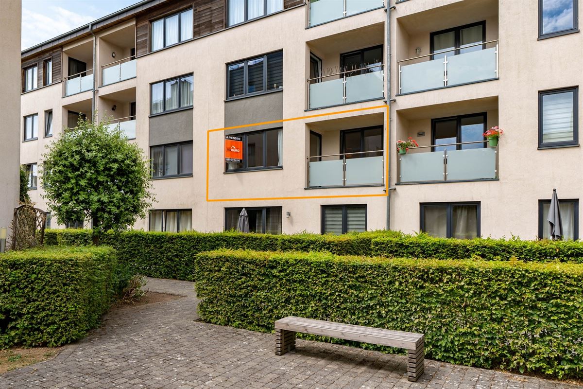 Appartement récent 2ch. avec terrasse et cave