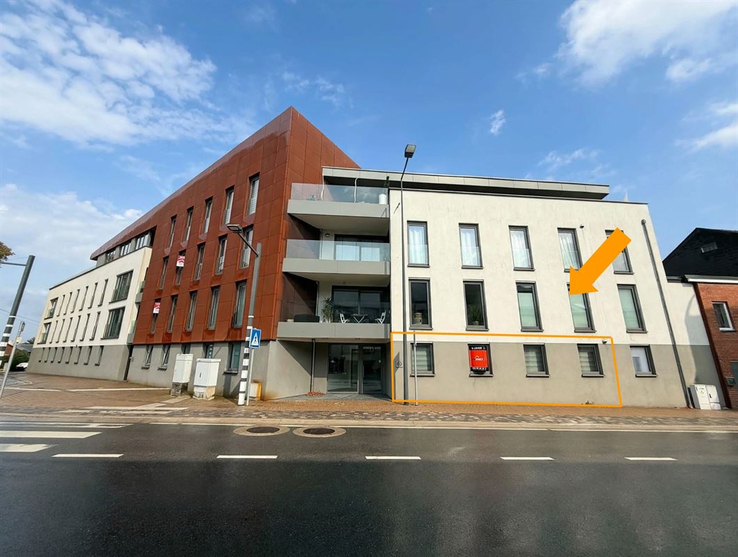 Appartement 2 chambres avec cave et parking privé sur Bastogne centre !