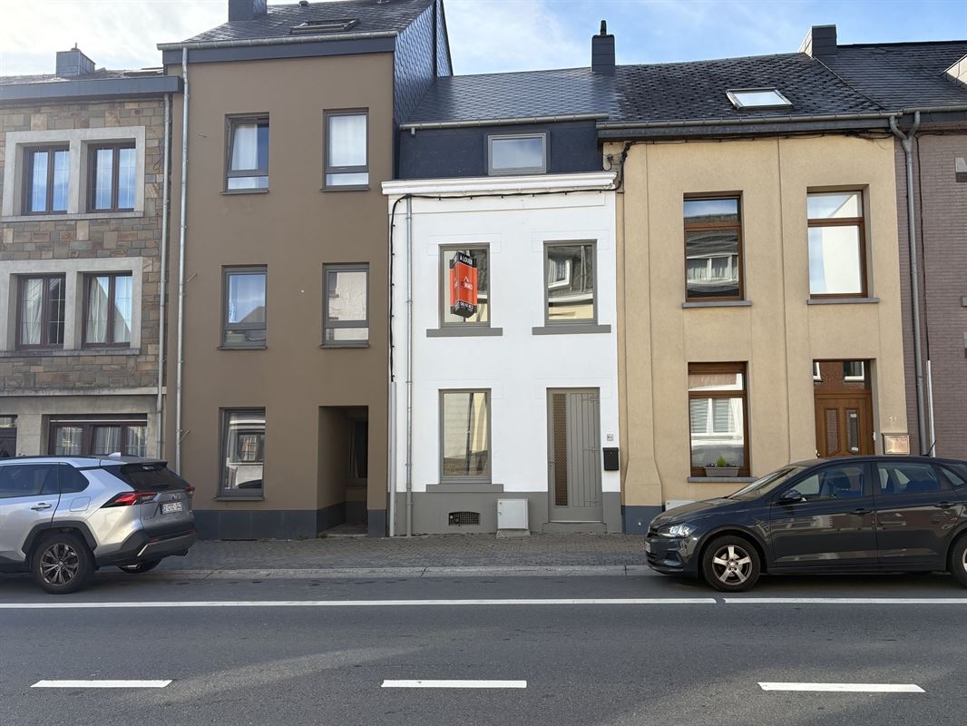 Maison 3 chambres rénovée sur Bastogne centre !