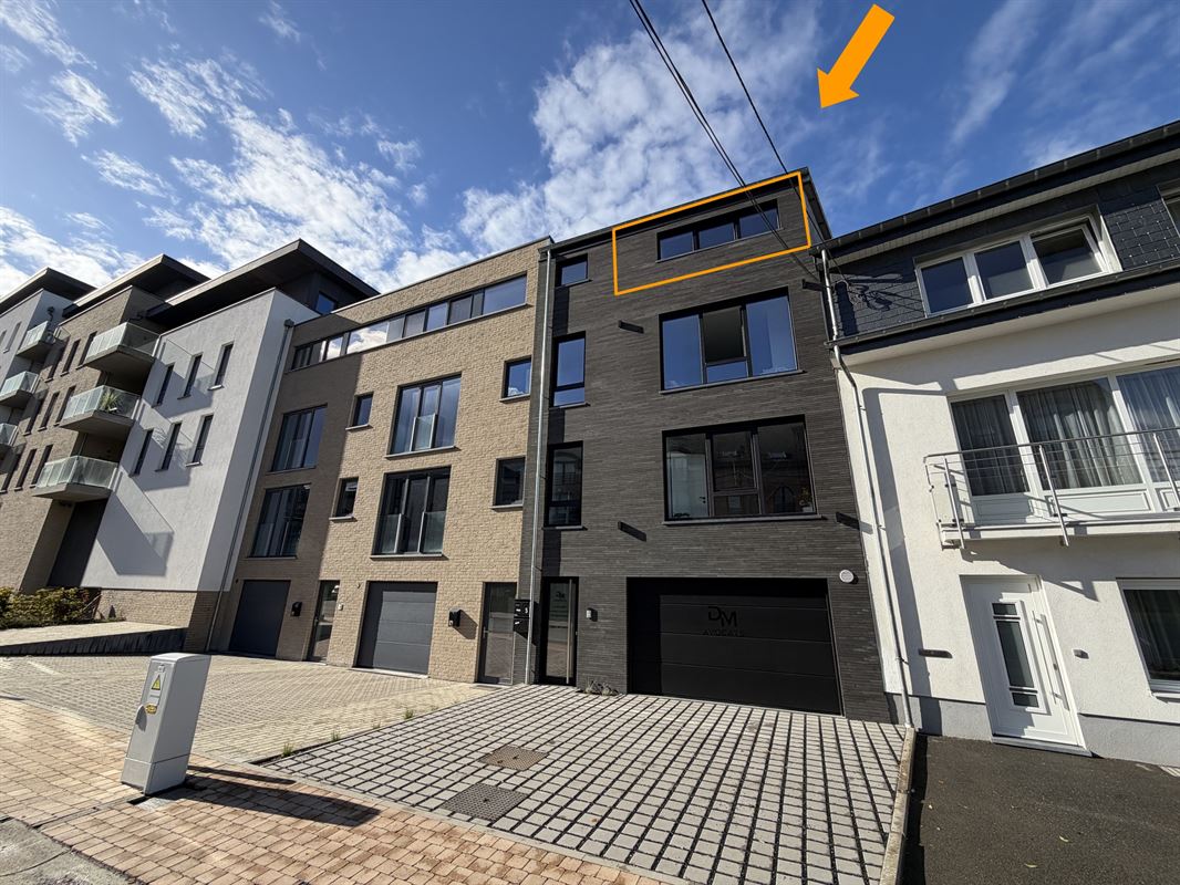 Coup de coeur - Appartement neuf sur Bastogne !