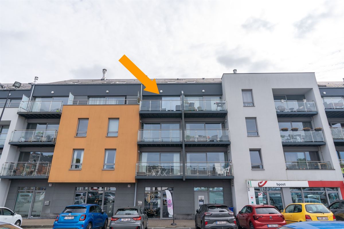 Duplex 2ch avec terrasse, parking privé et cave privative