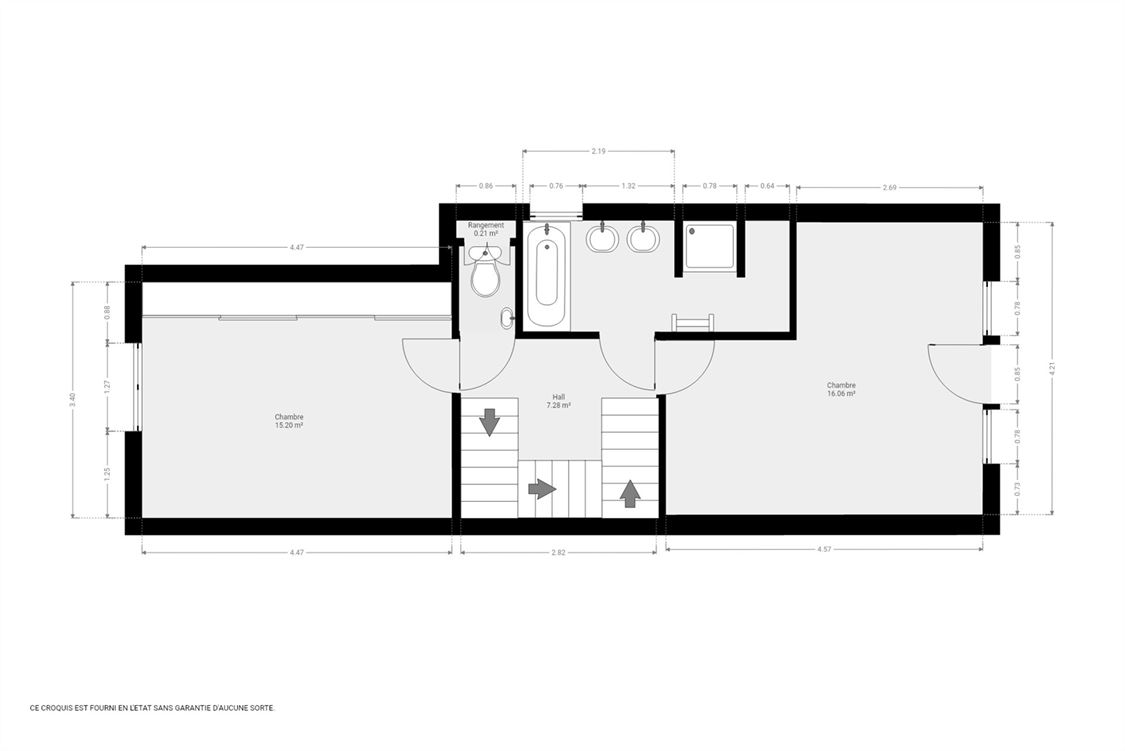 Villa/maison/ferme à GODINNE (4 chambres)