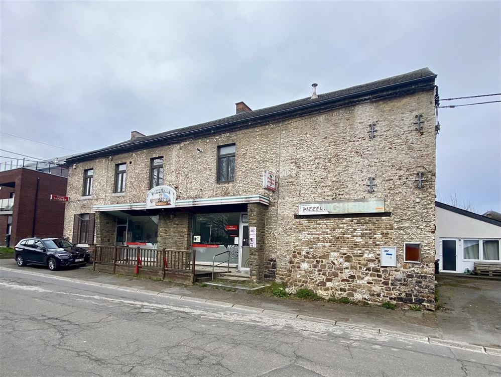 Local commercial à Bois-de-Villers (0 chambre)