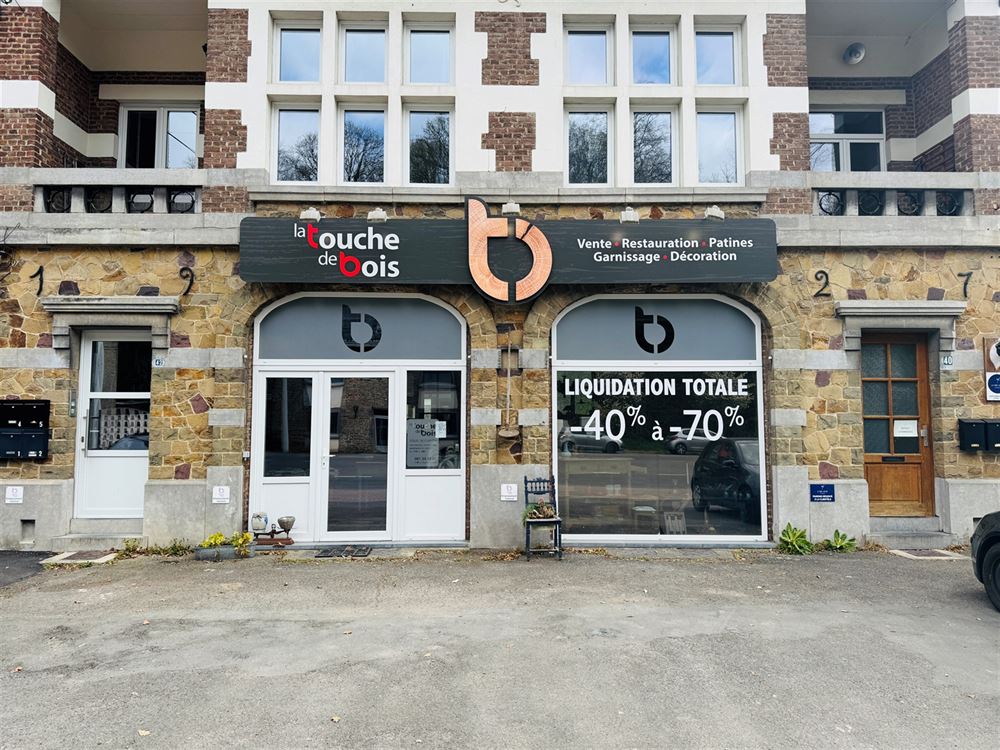 Local commercial à PROFONDEVILLE (0 chambre)