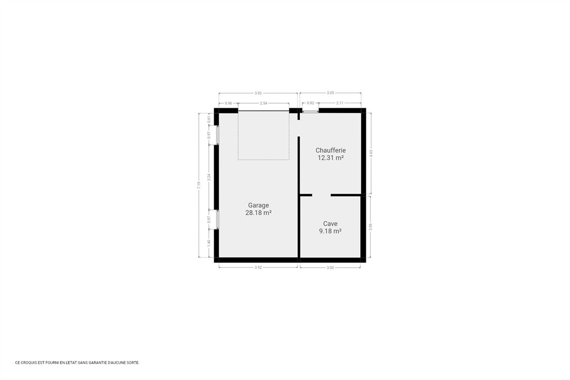 Villa/maison/ferme à BOUGE (5 chambres)