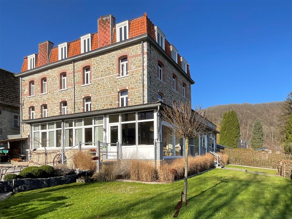 Villa/maison/ferme à ANNEVOIE-ROUILLON (18 chambres)